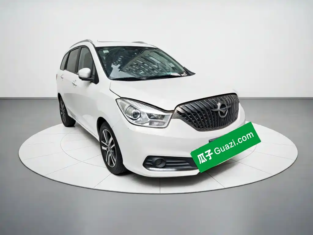 2016 Haima V70