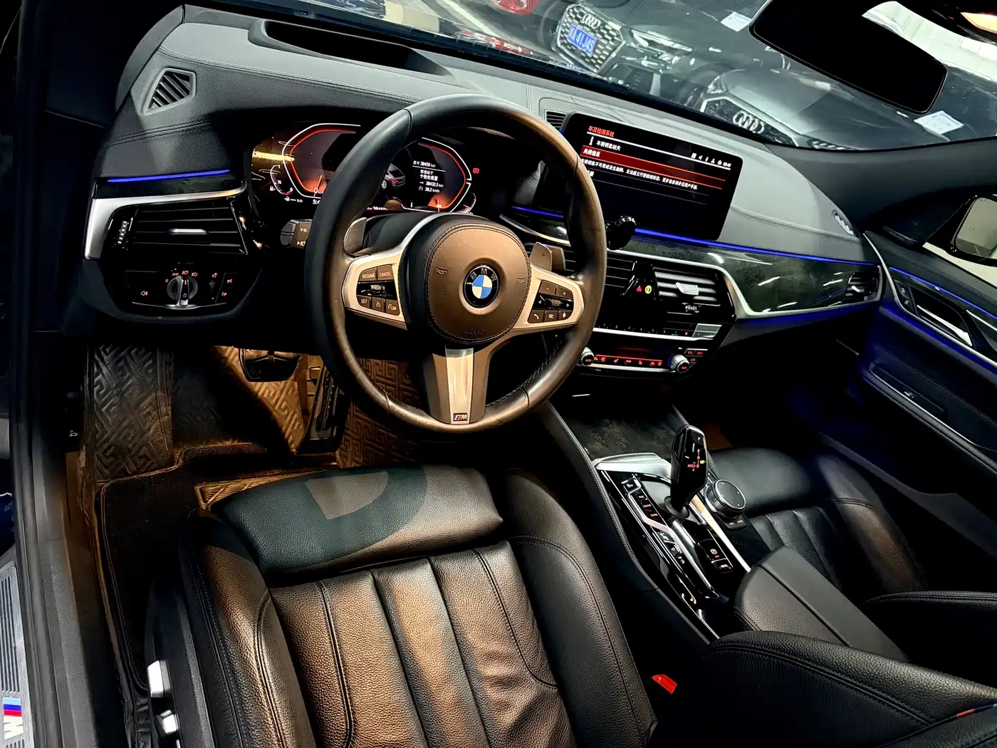 BMW 6 Series GT 2022 Model 630i M Sport Package фото 6