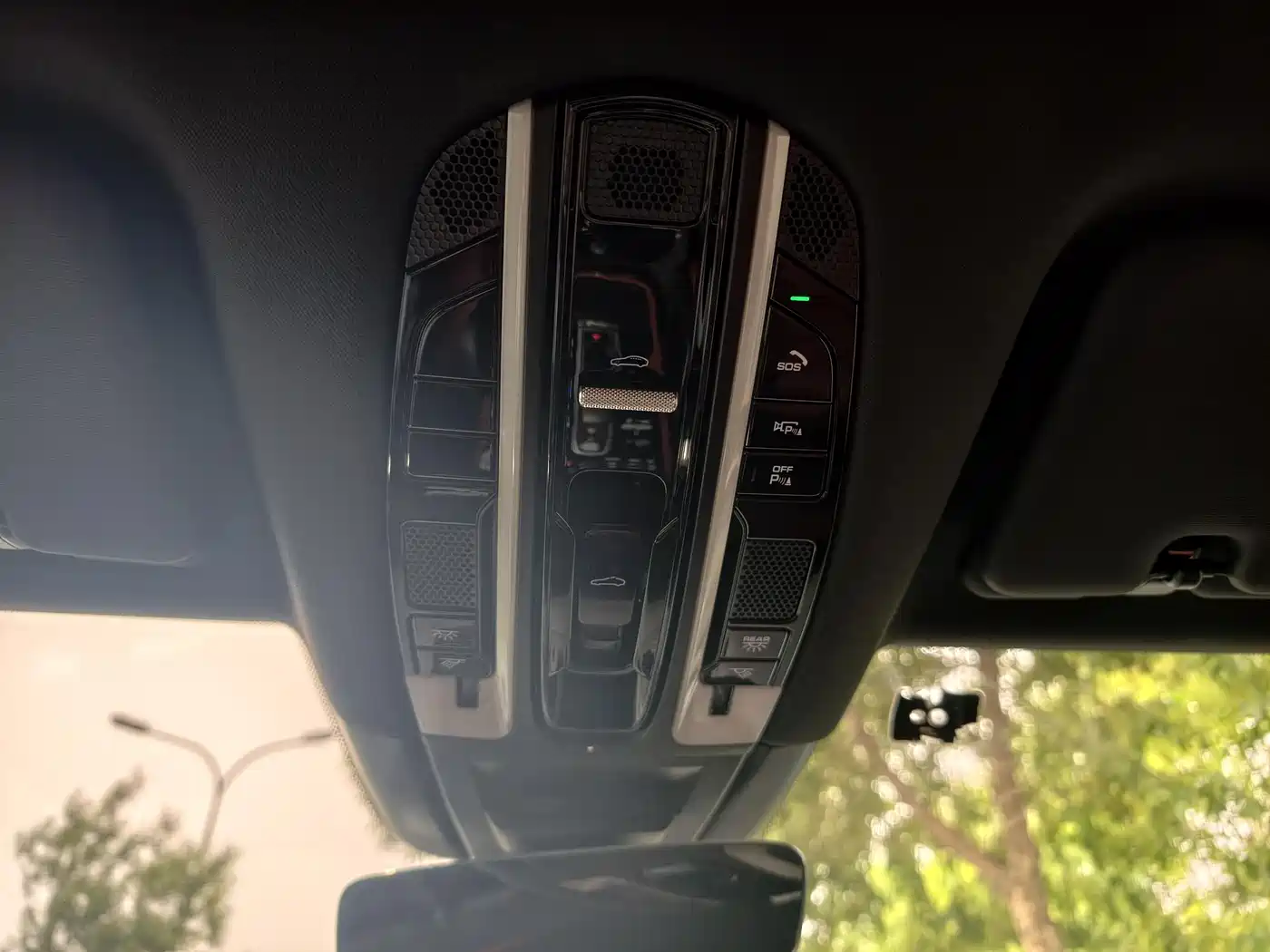 Porsche Cayenne 2022 Cayenne 3.0T Platinum Edition фото 16