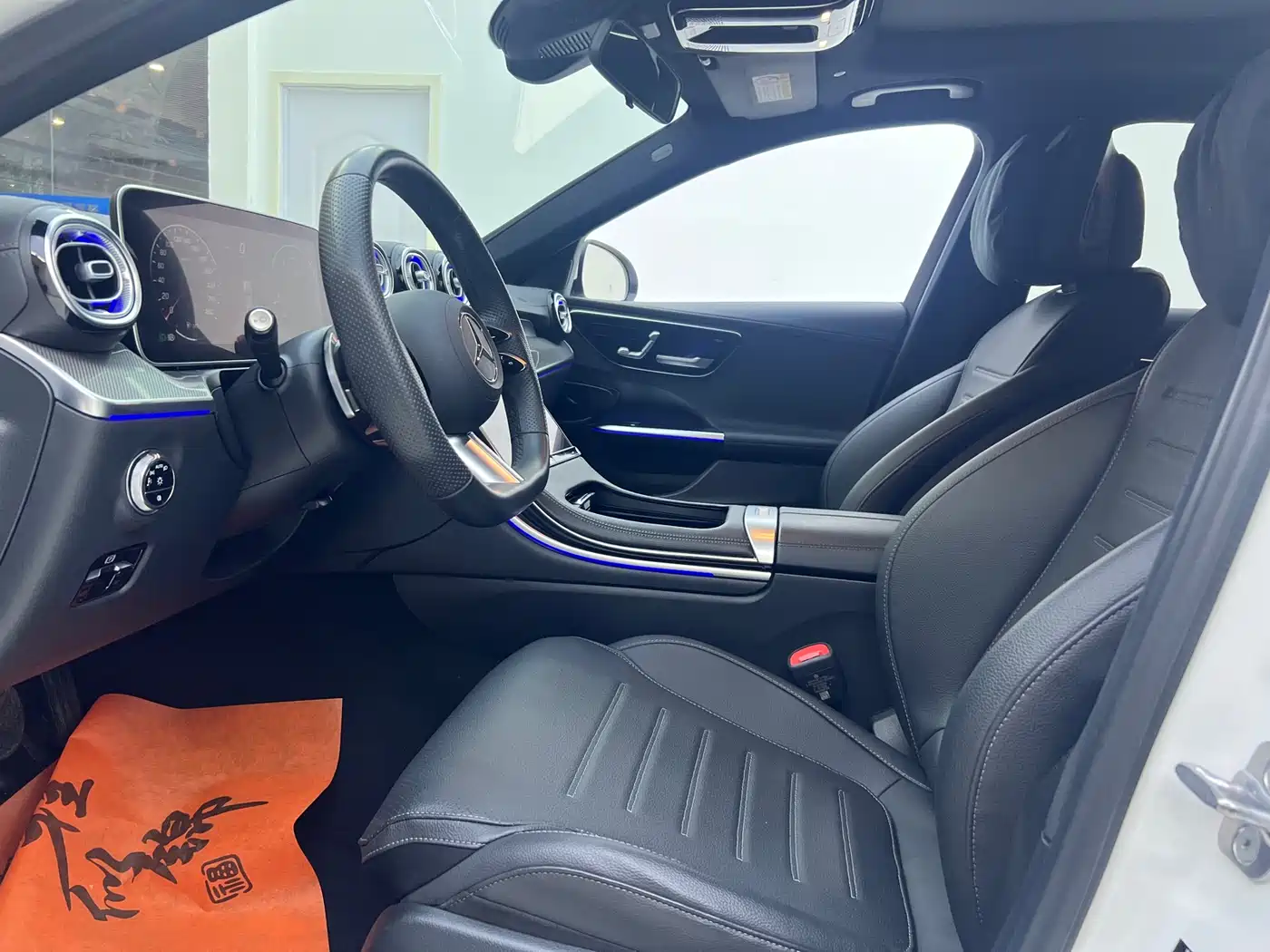 Mercedes-Benz C-Class 2024 C 260 L Sport фото 10