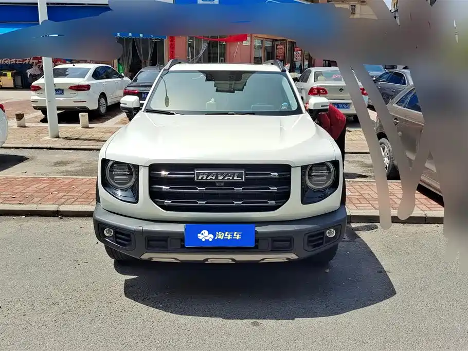 HAVAL BIG DOG