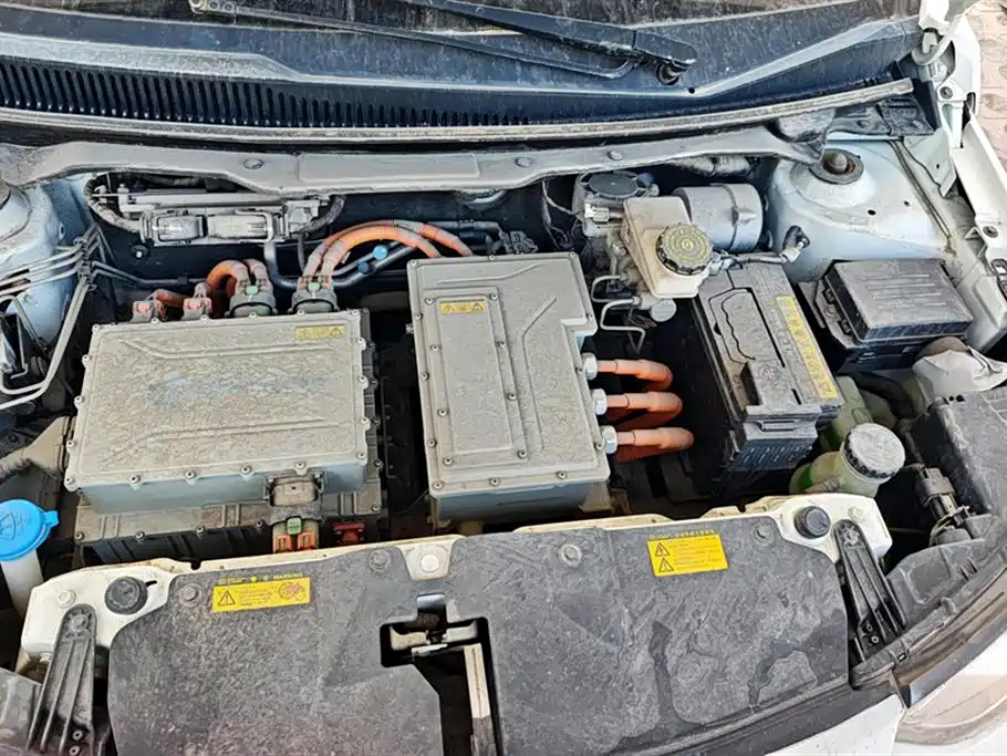 BAIC NEW ENERGY EC3