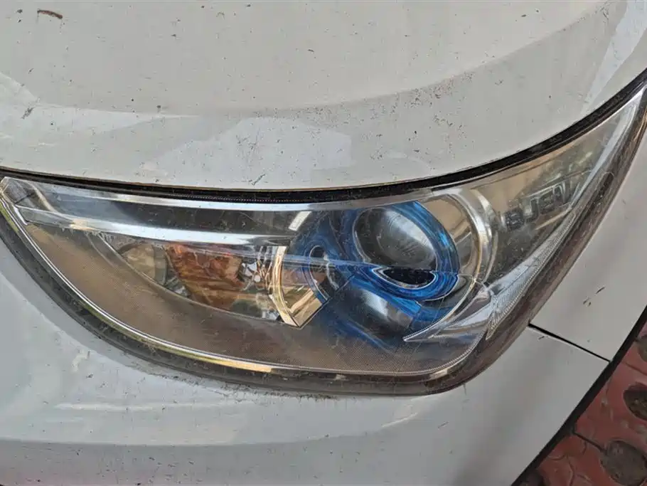 BAIC NEW ENERGY EC3