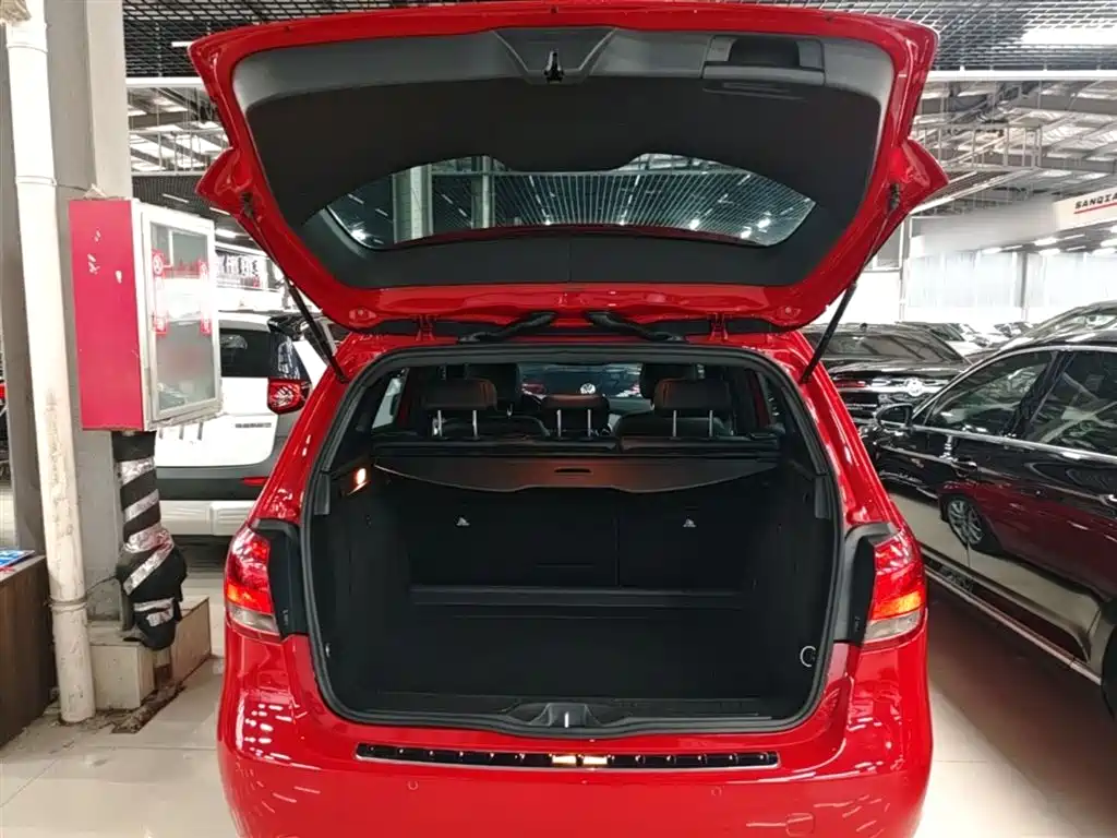 Mercedes-Benz B-Class 2015 B 200 Dynamic фото 19