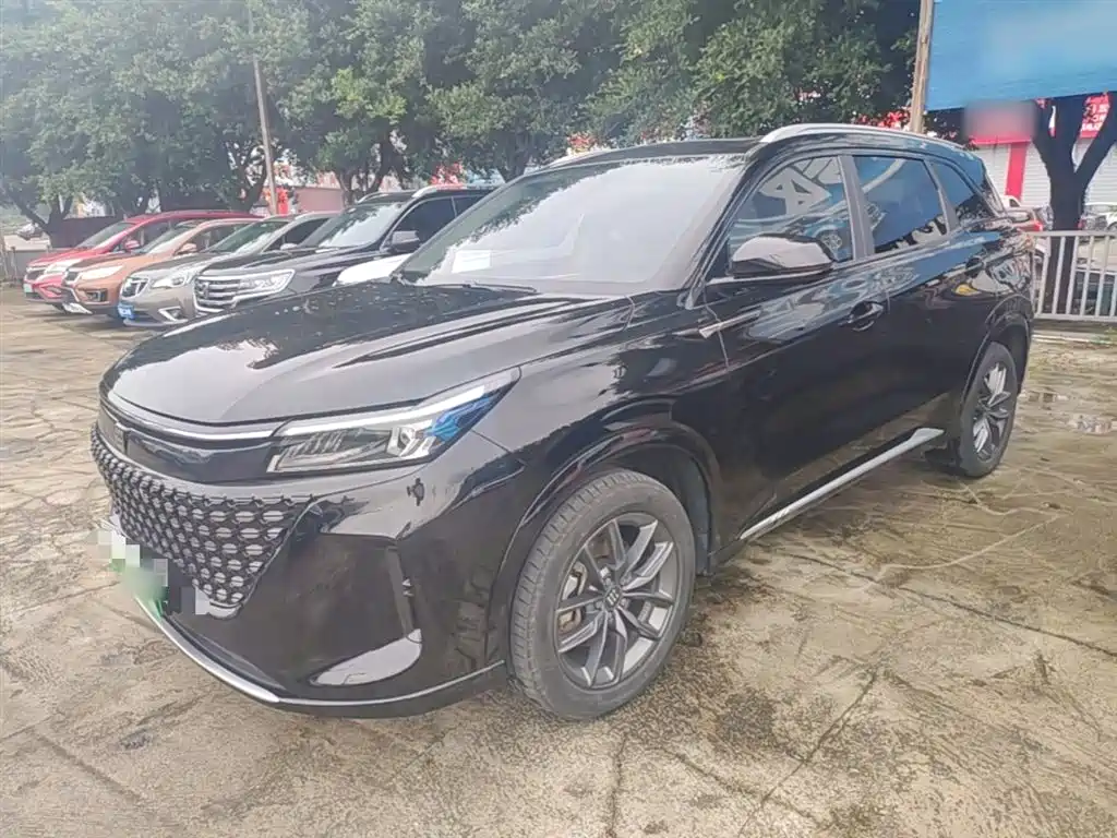 Landian E5 2023 1.5L DE-i 100KM Enjoyment 7-seater