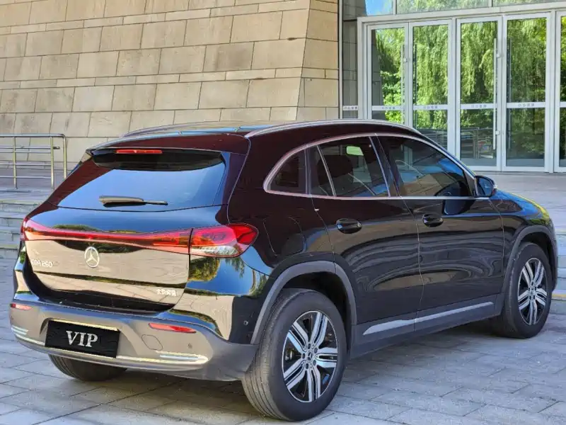 Mercedes-Benz EQA 2023 Facelift EQA 260 фото 9