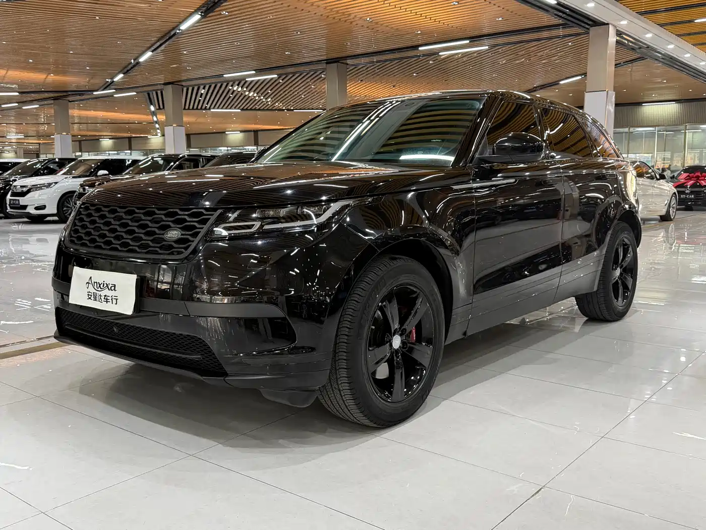 Land Rover Range Rover Velar 2018 P380 R-DYNAMIC S