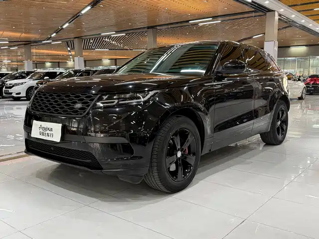 LAND ROVER RANGE ROVER STAR PULSE