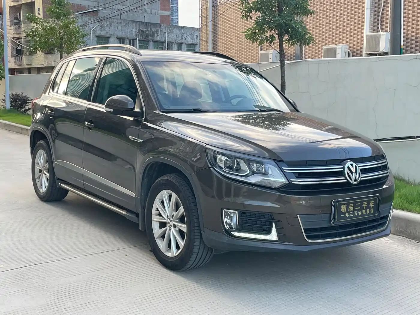 Volkswagen Tiguan 2017 300TSI Automatic 2WD Silk Road Fashion Edition фото 3