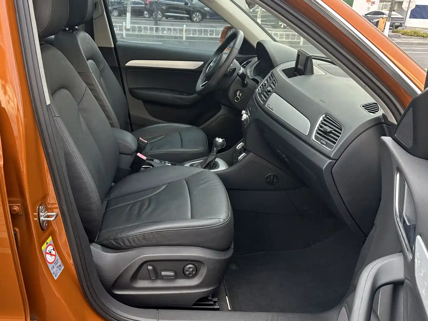 Audi Q3 (Import) 2012 35 TFSI quattro Comfort фото 19