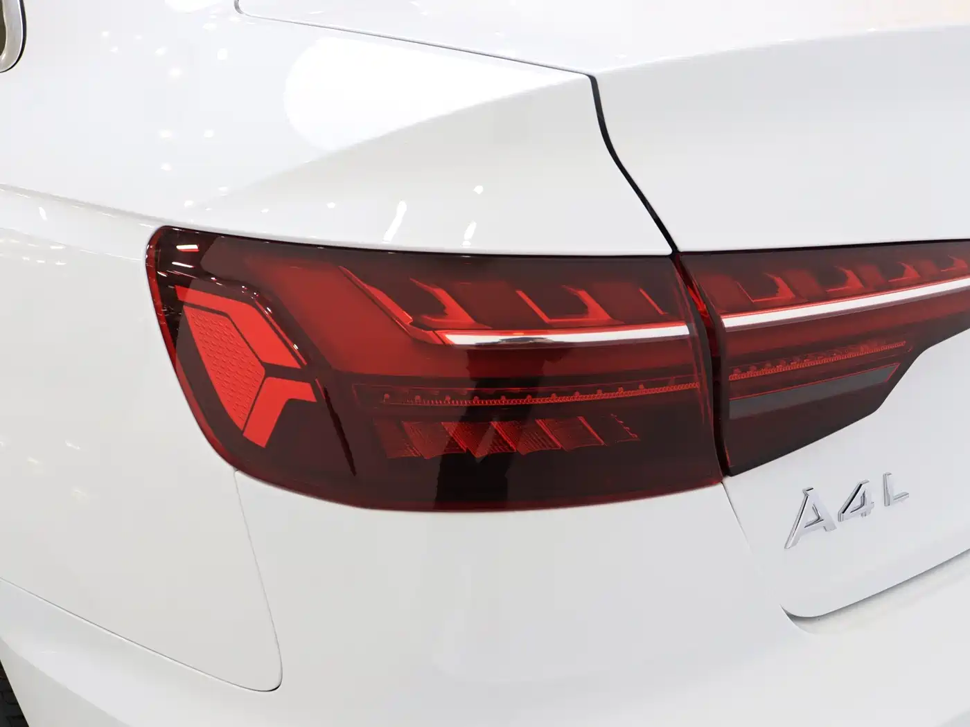 Audi A4L 2020 40 TFSI Fashion Elegance фото 10