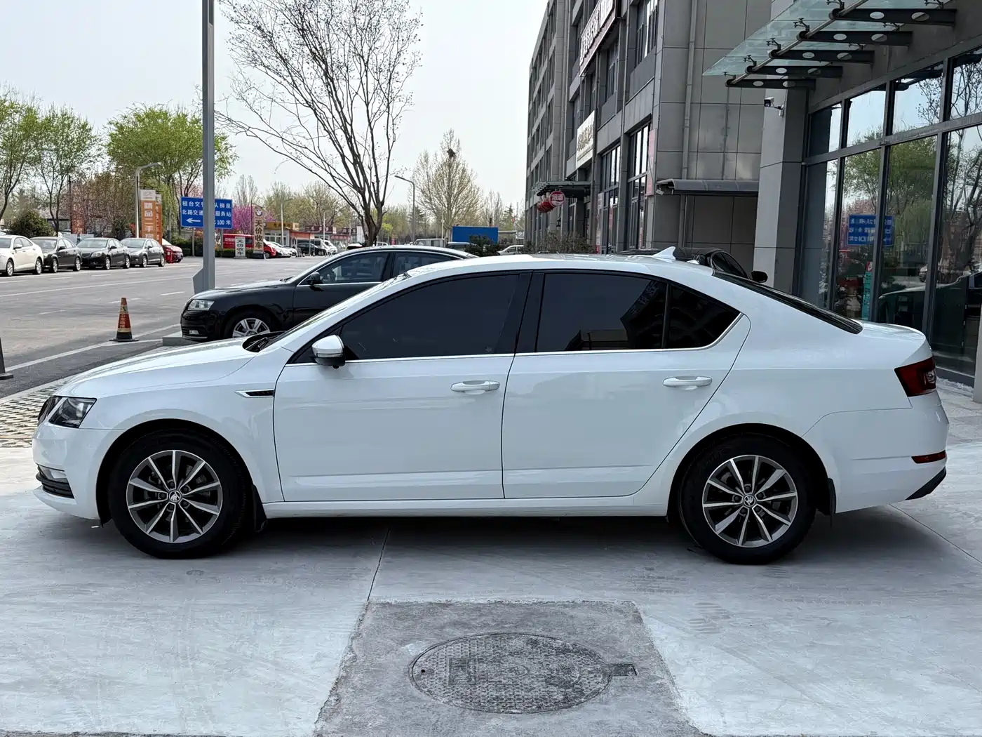 SKODA OCTAVIA
