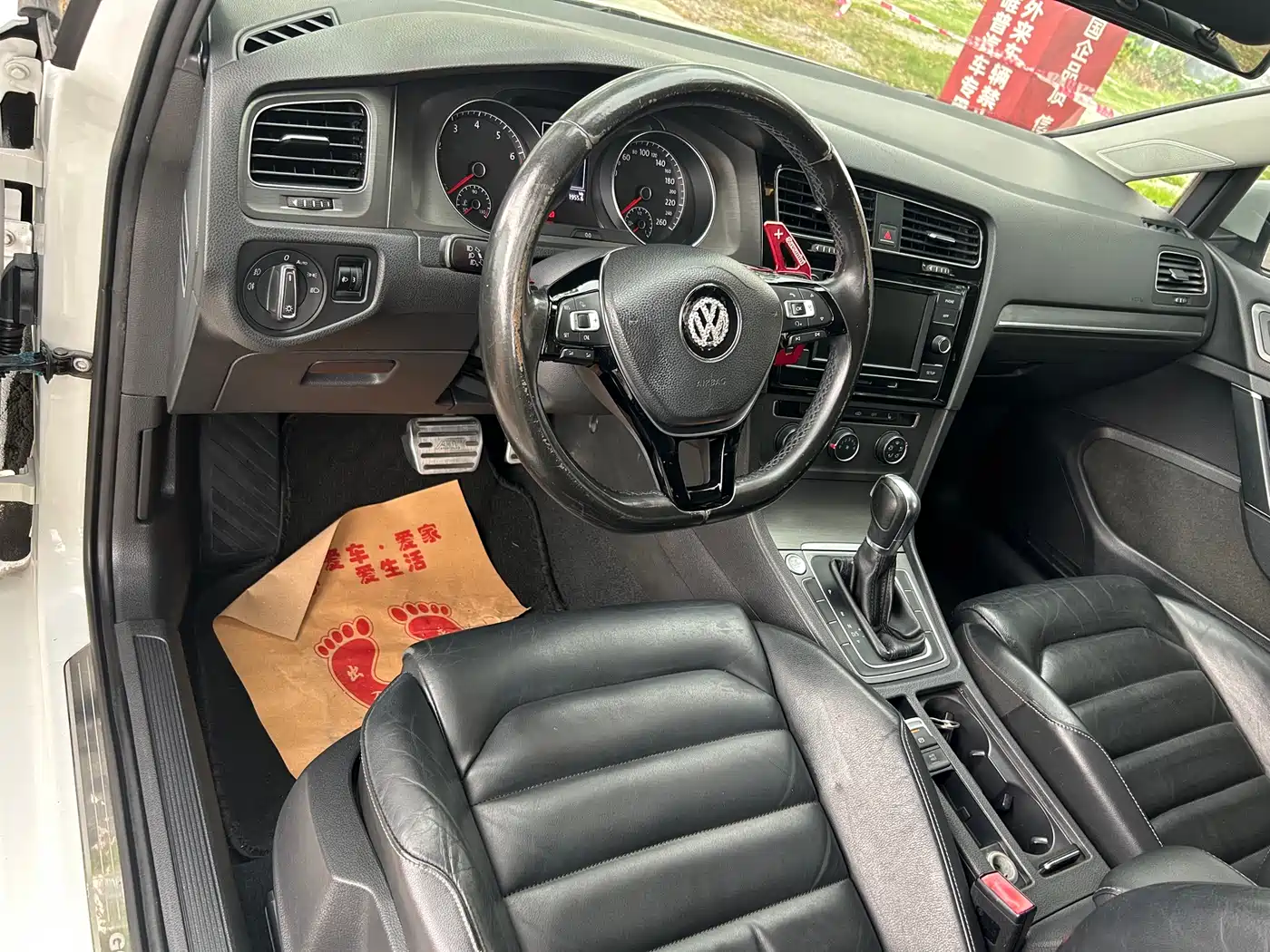 Volkswagen Golf 2016 230TSI Automatic Luxury фото 2