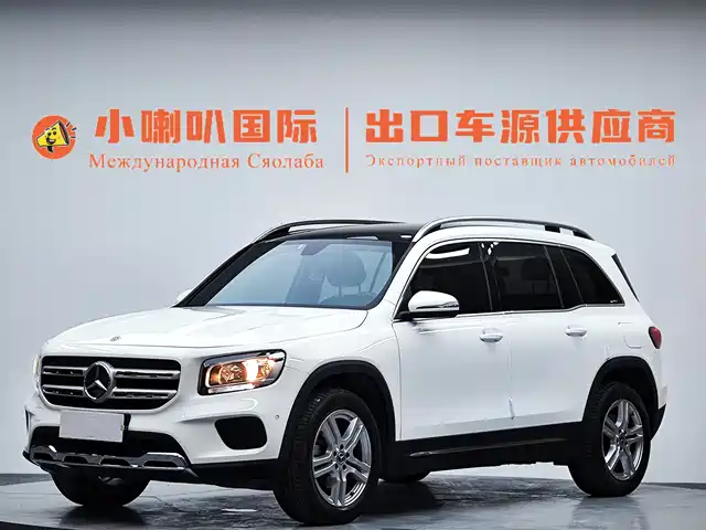 Mercedes-Benz GLB GLB 180, Стиль