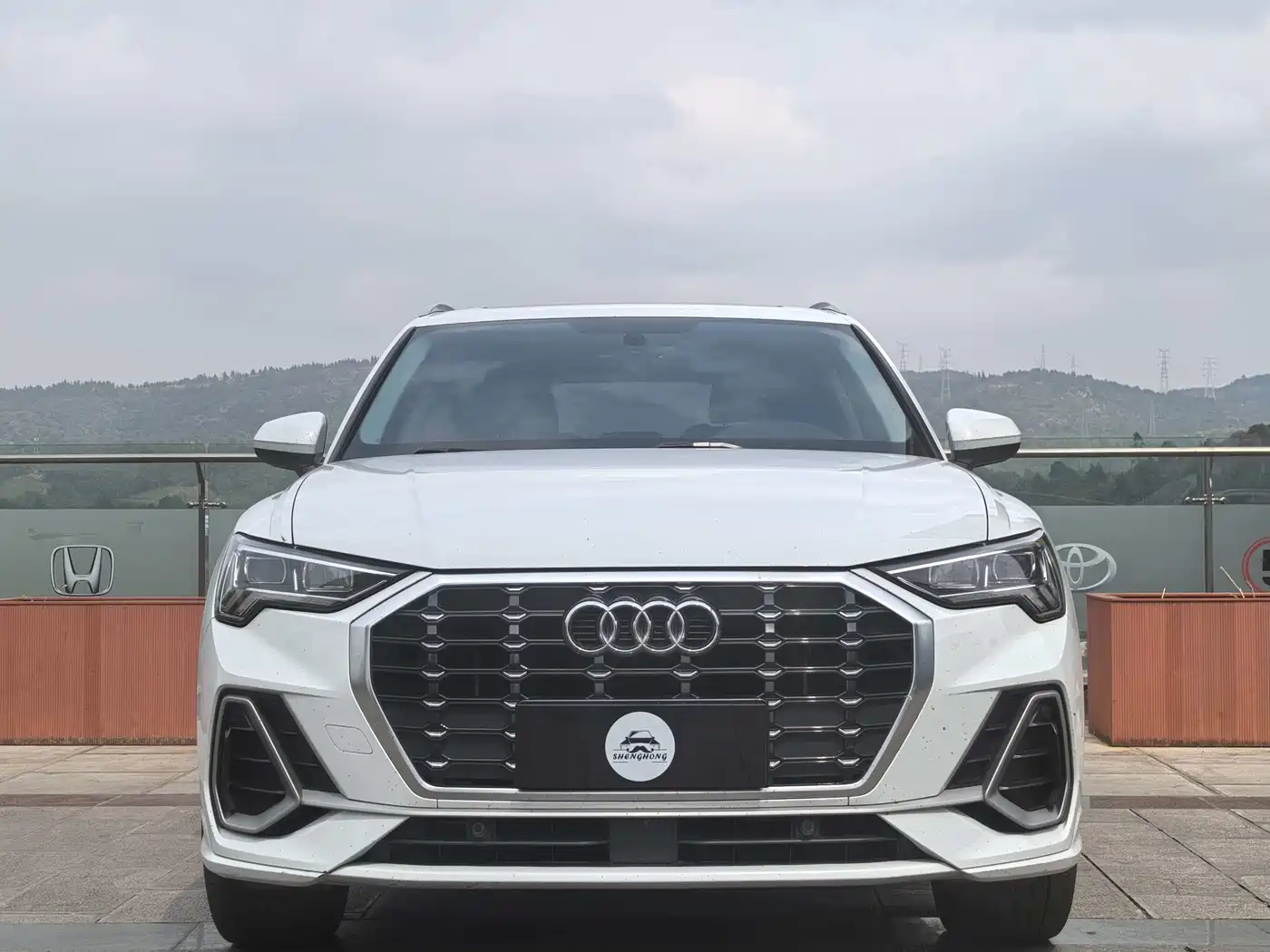 Audi Q3 2020 35 TFSI Fashion Dynamic фото 2