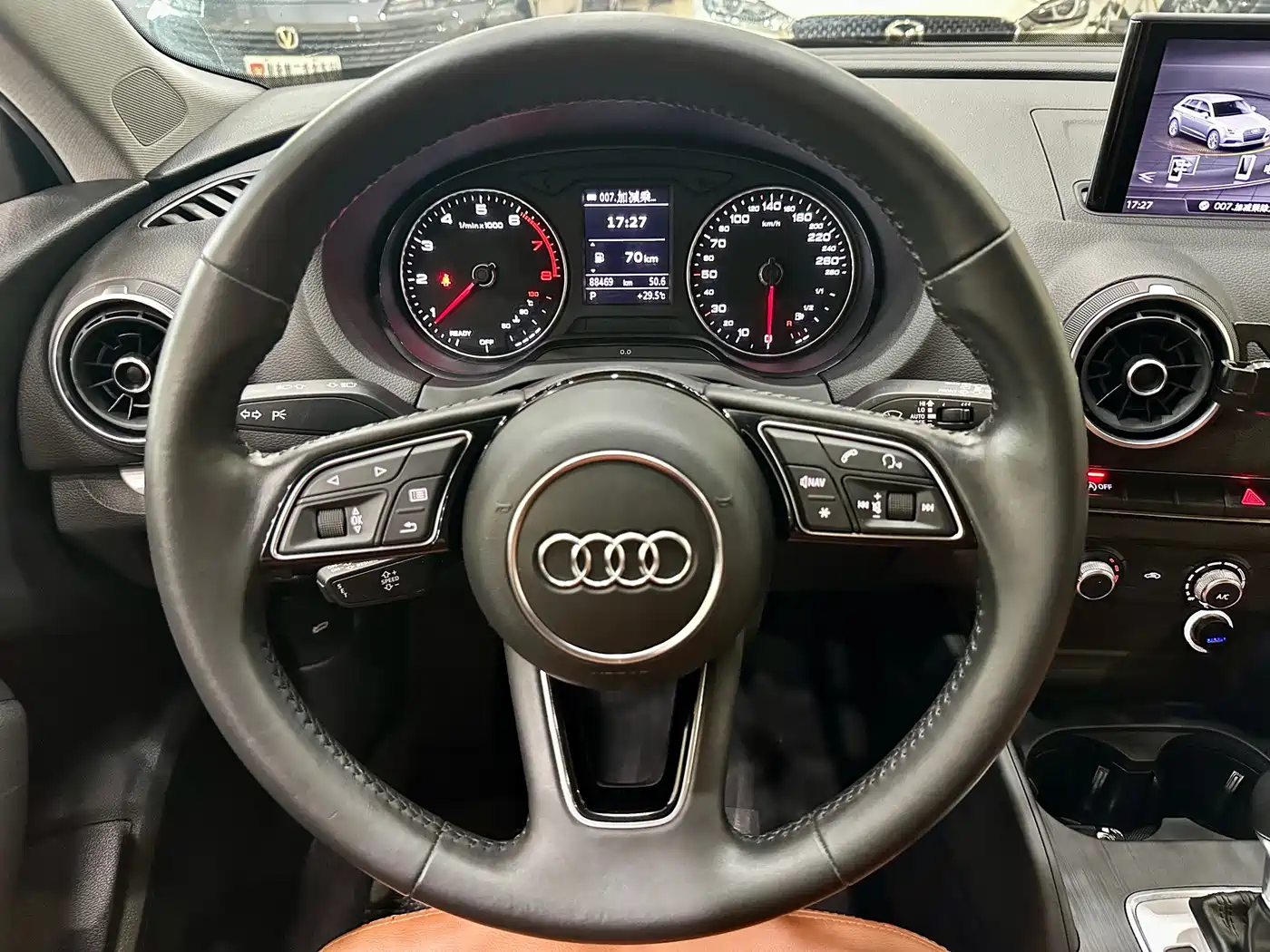 Фото 13 - Audi A3