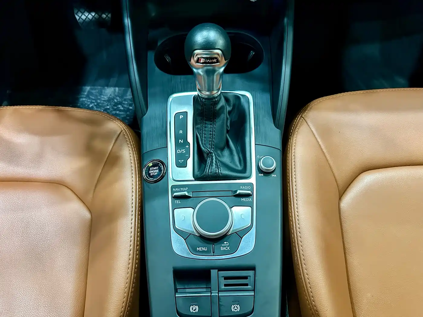Фото 16 - Audi A3
