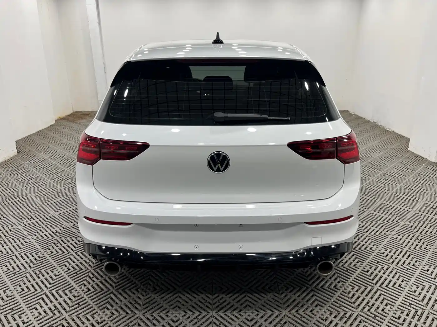 Volkswagen Golf 2021 280TSI DSG R-Line фото 8