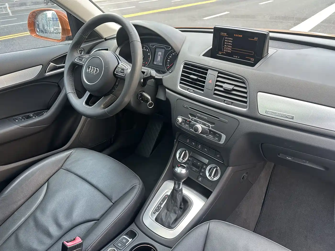 Audi Q3 (Import) 2012 35 TFSI quattro Comfort фото 20