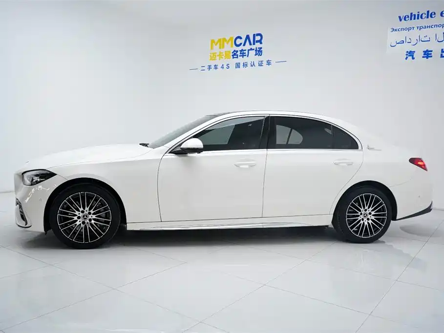 Mercedes-Benz C-Class 2023 Facelift C 260 L Sport Edition фото 4
