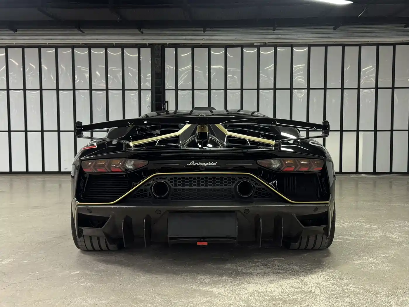 Lamborghini Aventador 2019 Aventador SVJ фото 4