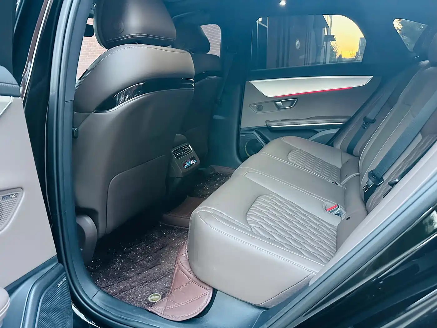 BYD Han 2026 2026 EV 635KM Flagship Edition