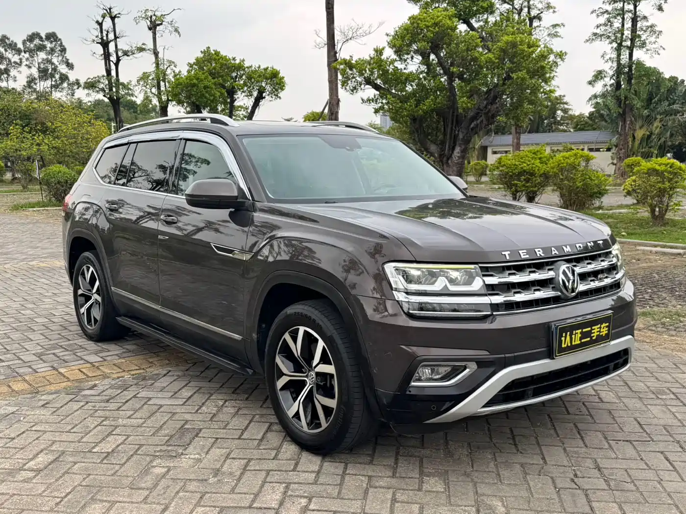 Volkswagen Teramont 2017 330TSI 2WD Luxury фото 2