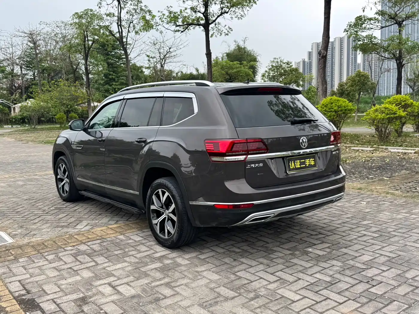 Volkswagen Teramont 2017 330TSI 2WD Luxury фото 6