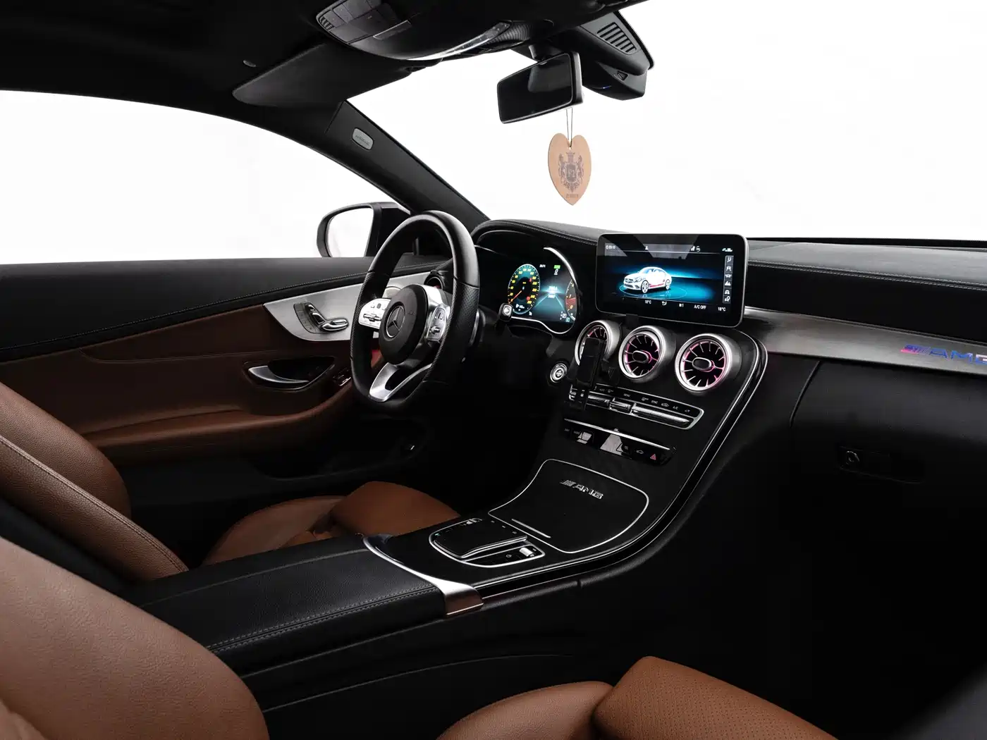 Mercedes-Benz C-Class (Import) 2020 C 260 Coupe фото 23