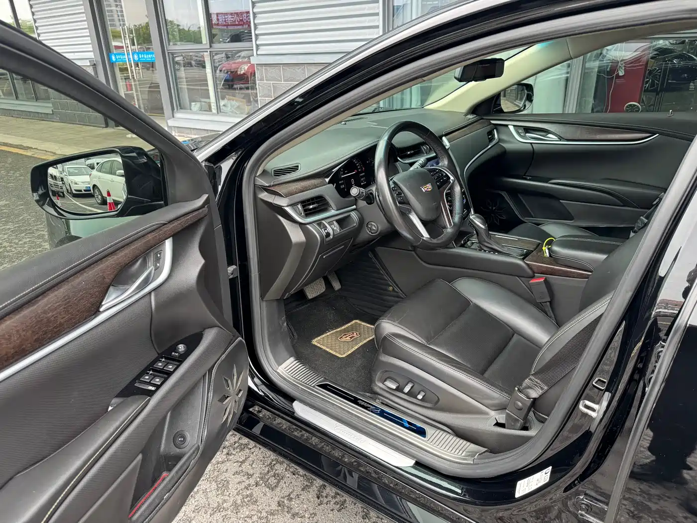 Cadillac XTS 2018 28T Elite фото 5