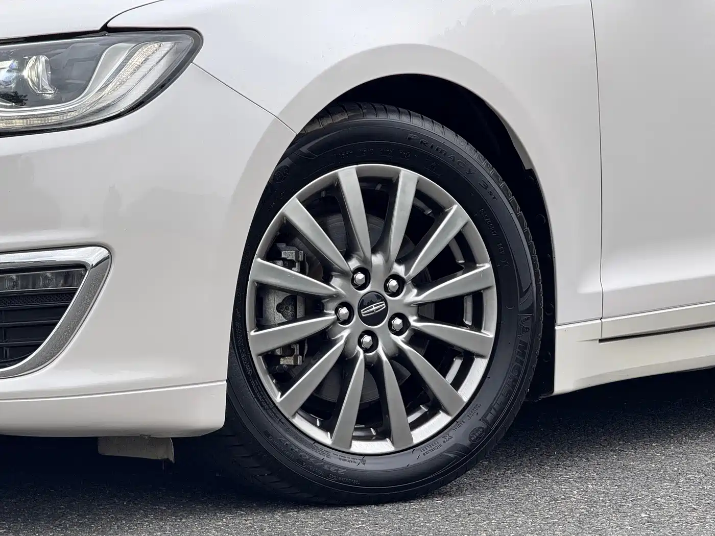 Lincoln MKZ 2019 2019 2.0T Zunxiang Edition China VI