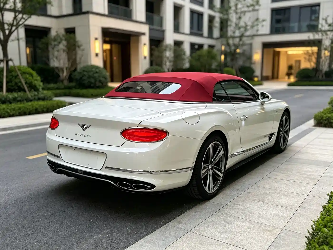 Bentley Continental 2024 2024 4.0T GT V8 Convertible