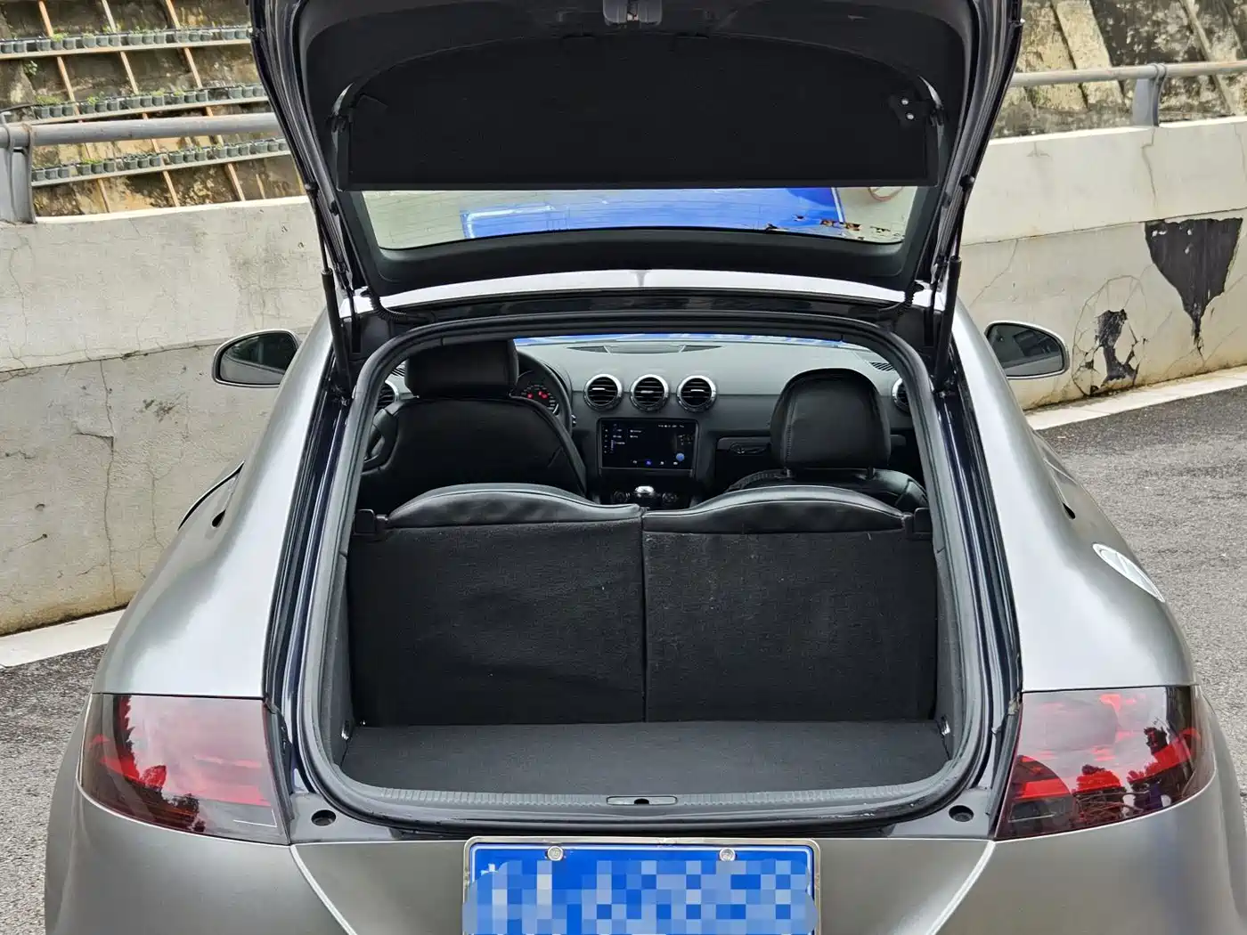 Audi TT 2009 2008 Model TT Coupe 2.0TFSI