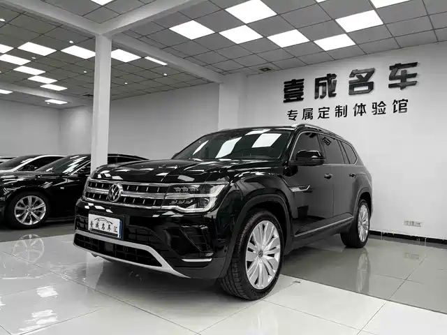 Volkswagen Teramont 2023 380TSI AWD Premium Flagship Edition