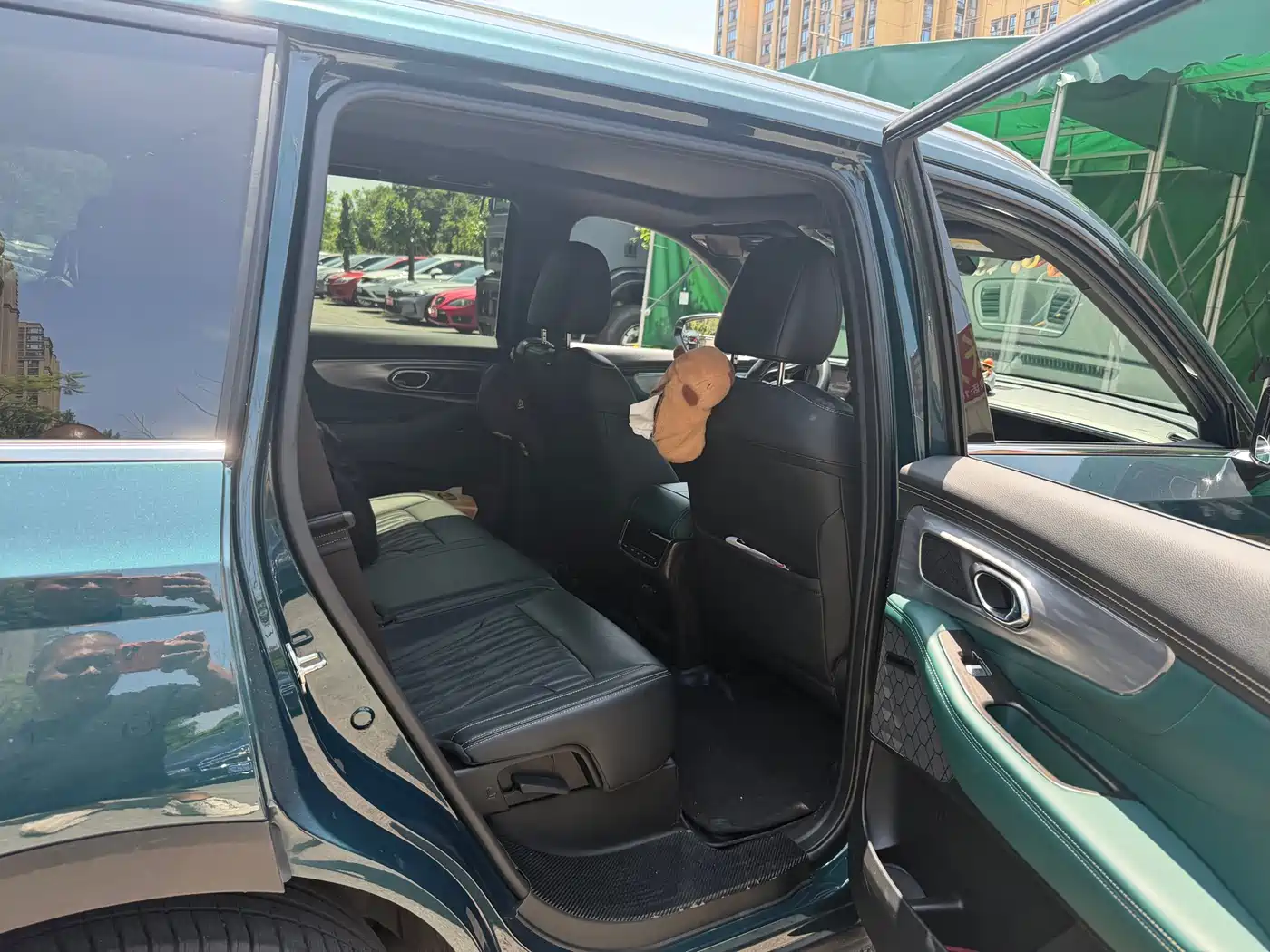 GAC Trumpchi Trumpchi GS8 2022 Pilot Series 2.0TGDI 2WD Luxury Smart Connect Edition (7-Seater) фото 8