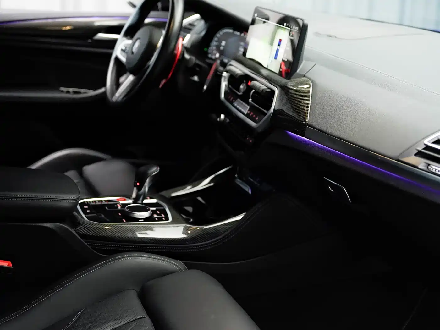 BMW X3 M 2022 X3 M Competition фото 16