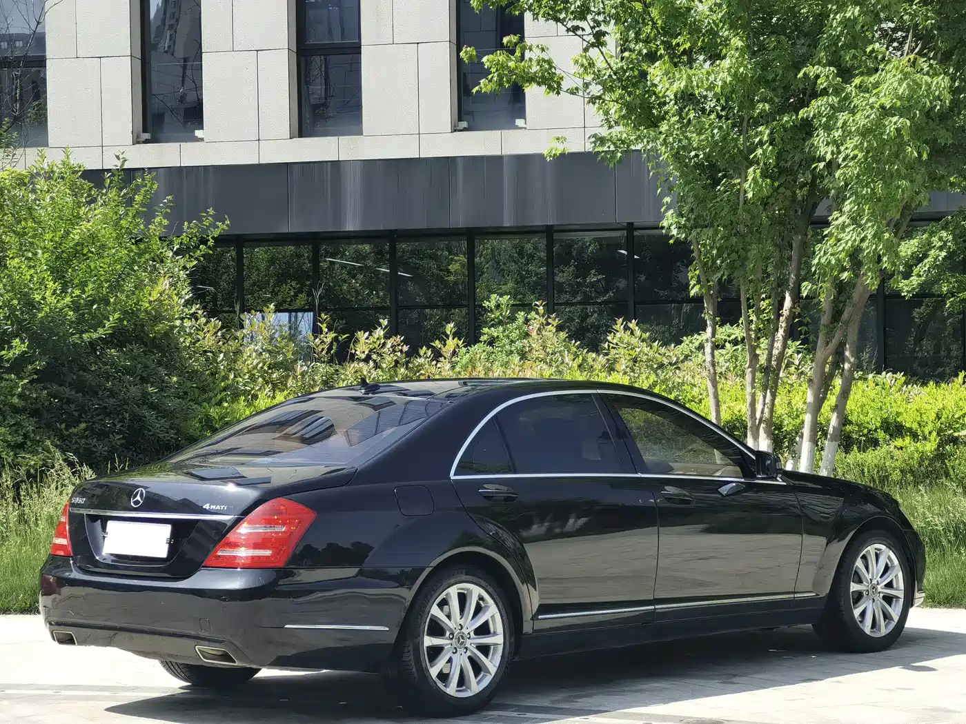 Mercedes-Benz S-Class 2010 S 300 L Luxury фото 7