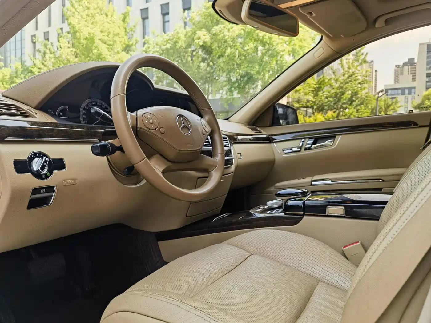 Mercedes-Benz S-Class 2010 S 300 L Luxury фото 8