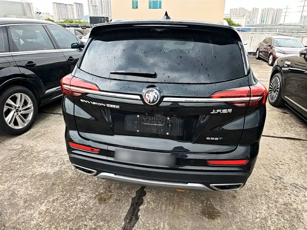 BUICK ANGKEWEI PLUS