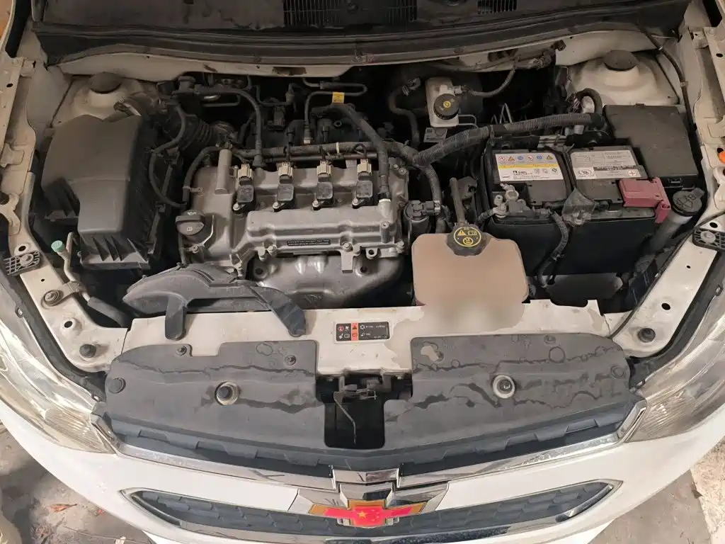 Chevrolet Sail 2017 2015 Sail 3 1.3L AMT Ideal Edition