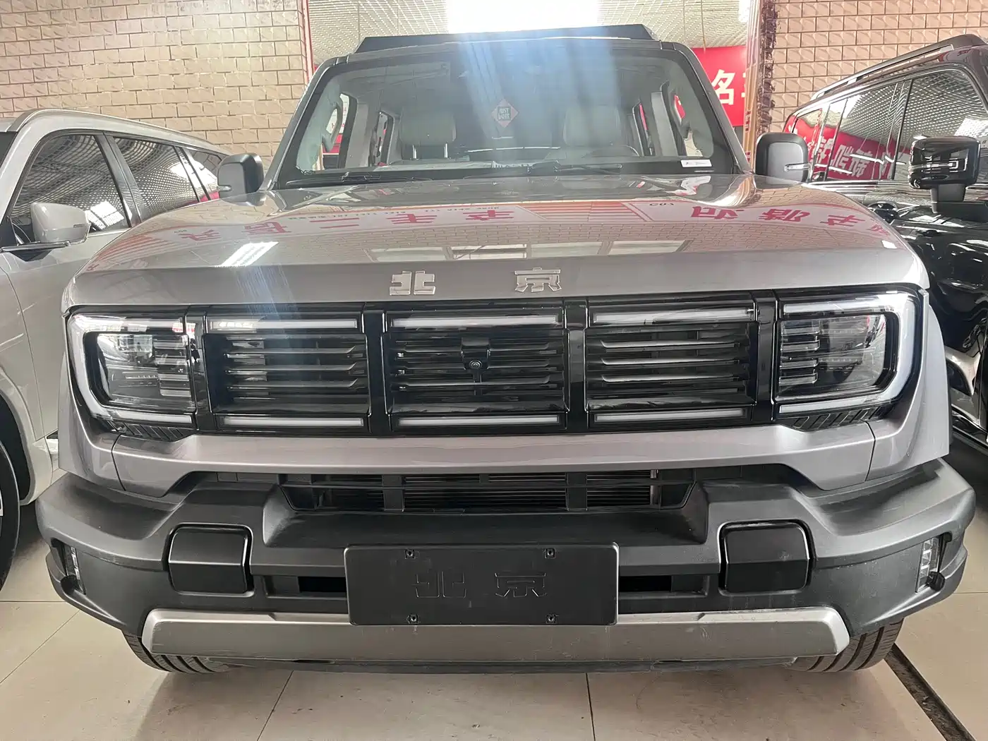 Photo 2 - BAIC ORV Beijing Offroad BJ40
