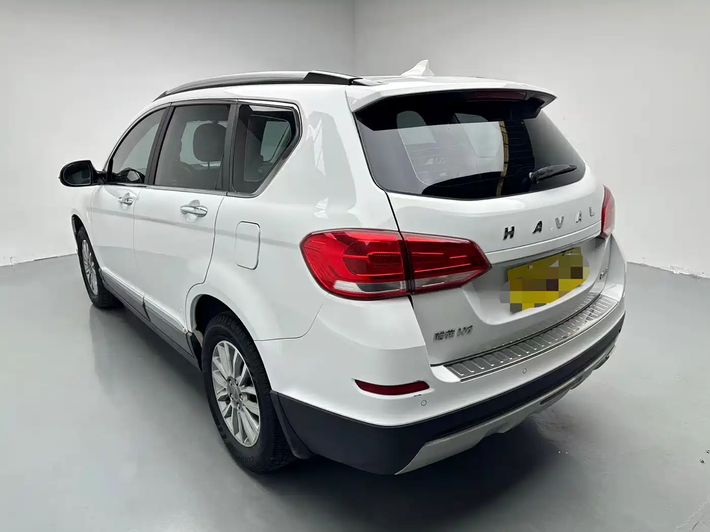 Haval H6 2018 Blue Label Sport 1.5T Automatic 2WD Elite фото 7