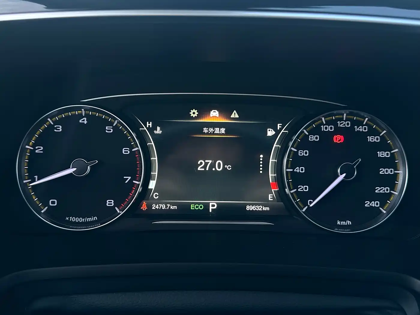 GAC Trumpchi Trumpchi M8 2021 Leading Show Series 390T Premium Edition фото 9