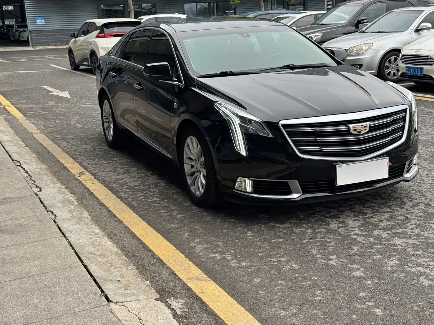 Cadillac XTS 2018 28T Elite фото 3
