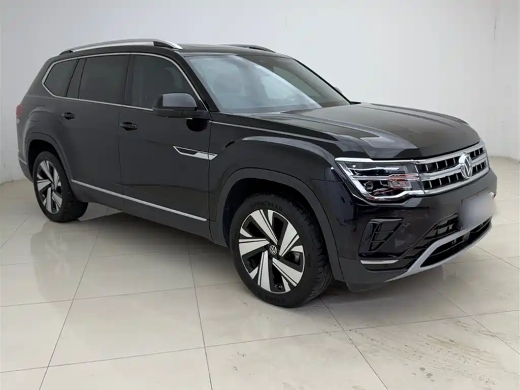 Volkswagen Teramont 2024 380TSI 4WD Prestige Luxury Edition фото 21