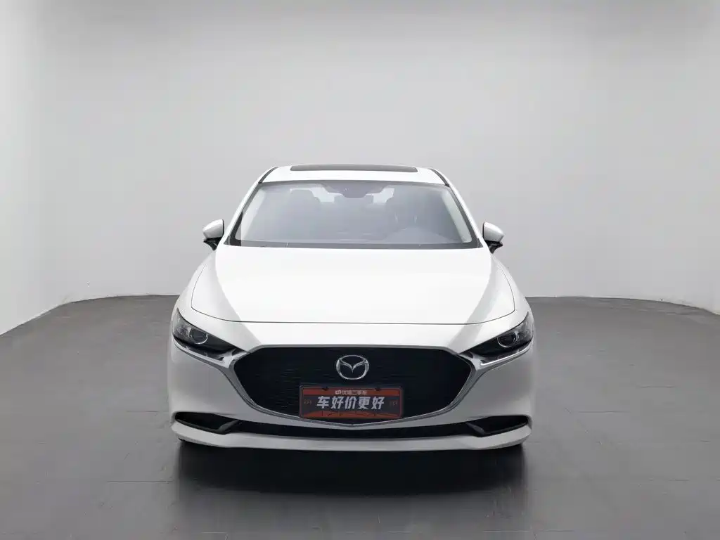 Mazda MAZDA3, миниатюра 3