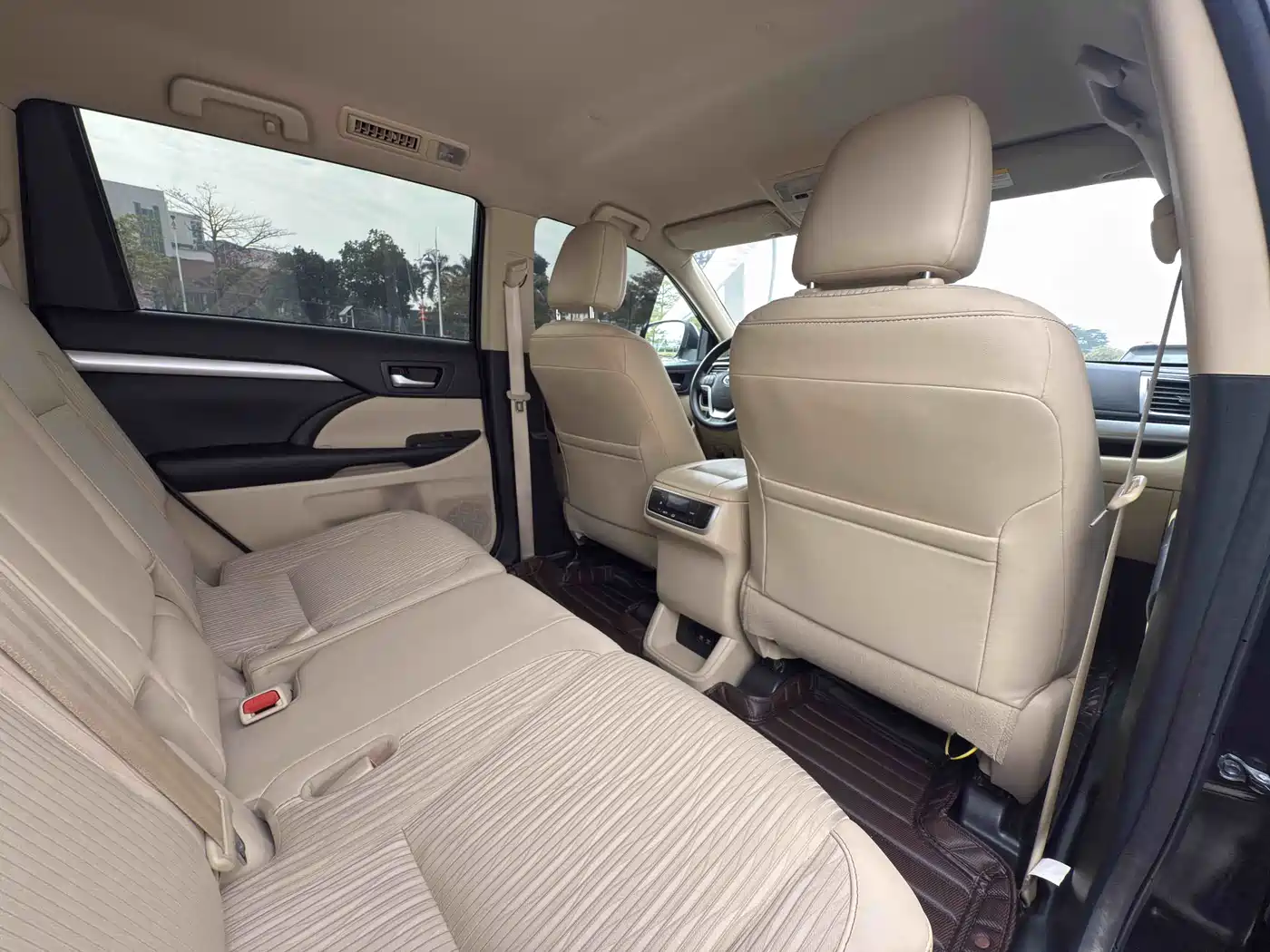 Toyota Highlander 2018 2.0T 2WD Elite 5-seater (China V) фото 14