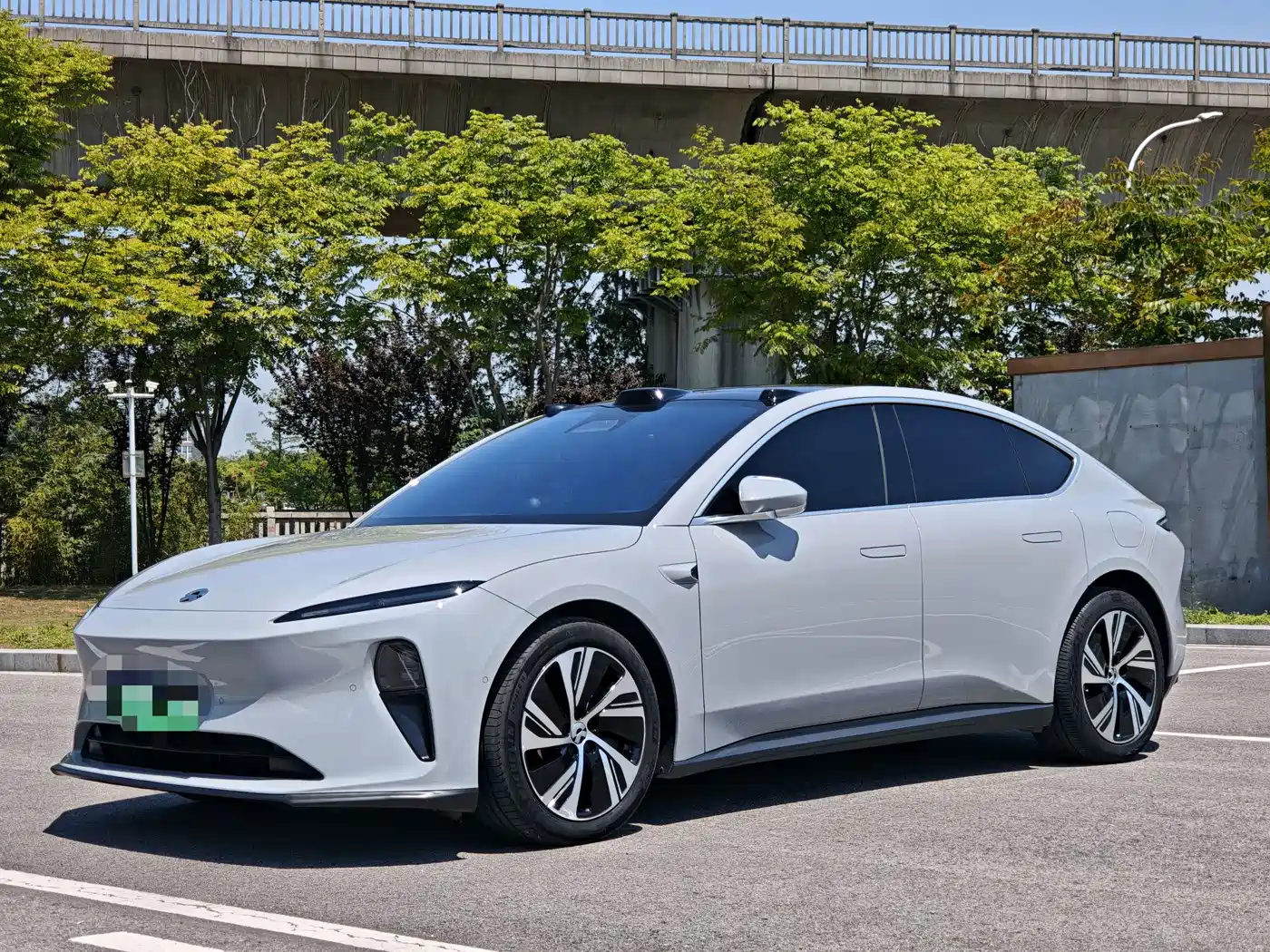 NIO ET5 2022 75kWh
