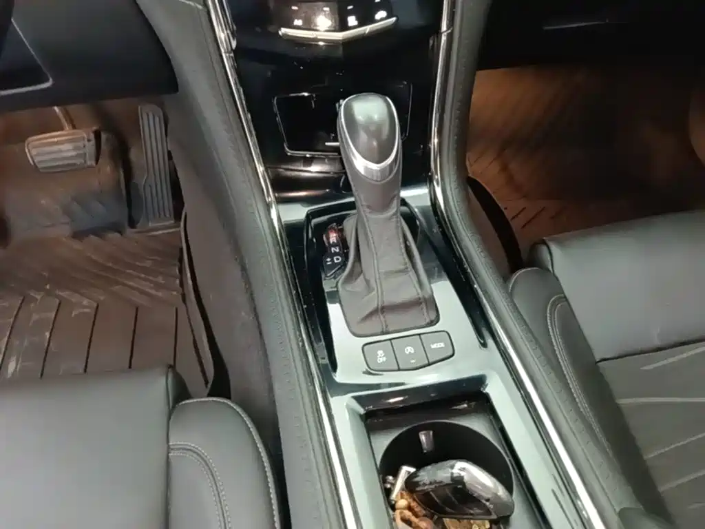 Photo 14 - Cadillac ATS-L