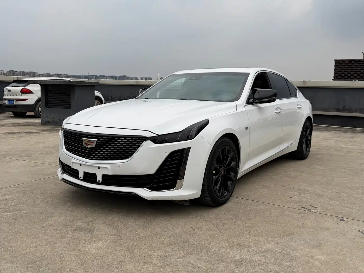 CADILLAC CT5